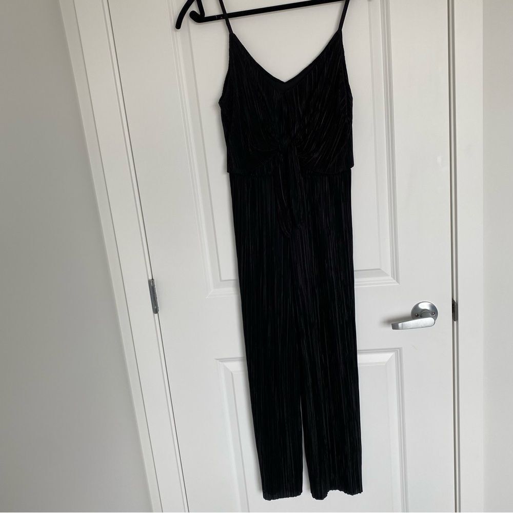 NEW LOOK | Pleated Jumpsuit